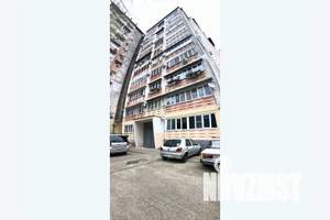 1-к квартира, посуточно, 39м2, 8/12 этаж