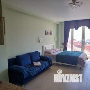 Студия квартира, посуточно, 33м2, 4/7 этаж