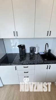 Студия квартира, посуточно, 26м2, 3/3 этаж