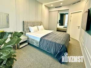2-к квартира, посуточно, 50м2, 1/1 этаж