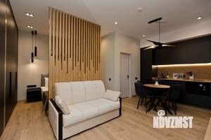 1-к квартира, посуточно, 30м2, 1/1 этаж