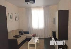 1-к квартира, на длительный срок, 33м2, 1/2 этаж