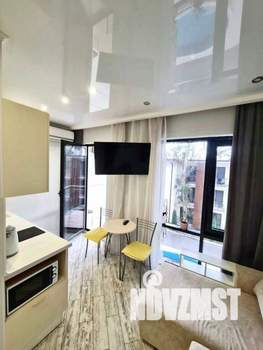 1-к квартира, посуточно, 18м2, 1/1 этаж