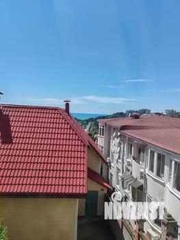 Студия квартира, посуточно, 30м2, 1/4 этаж