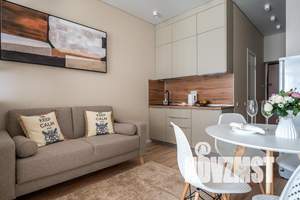 1-к квартира, посуточно, 30м2, 4/20 этаж