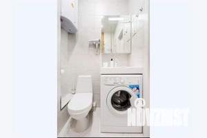 1-к квартира, посуточно, 30м2, 3/3 этаж