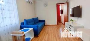 1-к квартира, посуточно, 38м2, 1/1 этаж