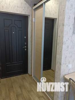 Студия квартира, посуточно, 30м2, 4/8 этаж