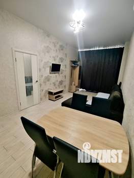 1-к квартира, посуточно, 40м2, 1/7 этаж