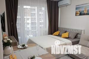 1-к квартира, посуточно, 24м2, 5/13 этаж
