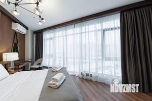 2-к квартира, посуточно, 53м2, 1/1 этаж