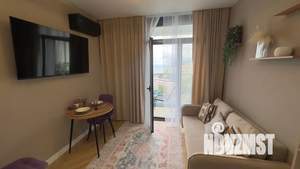 Студия квартира, посуточно, 18м2, 16/18 этаж