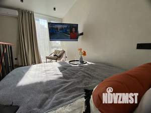 Студия квартира, посуточно, 28м2, 2/4 этаж