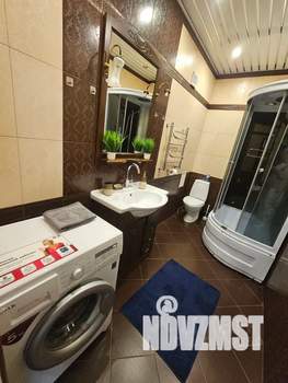 1-к квартира, посуточно, 53м2, 4/14 этаж