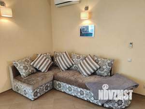 1-к квартира, посуточно, 55м2, 1/7 этаж