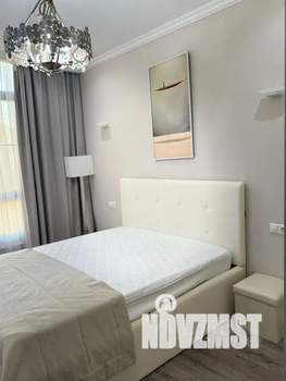 3-к квартира, посуточно, 110м2, 4/7 этаж