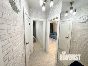 2-к квартира, посуточно, 42м2, 5/9 этаж