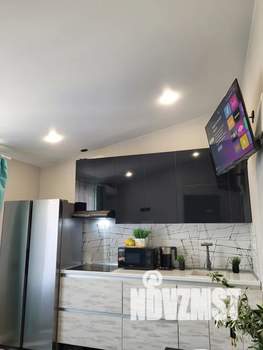 1-к квартира, посуточно, 29м2, 3/3 этаж