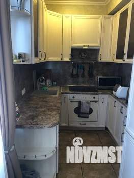 2-к квартира, посуточно, 45м2, 4/6 этаж