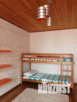 1-к квартира, посуточно, 56м2, 1/1 этаж