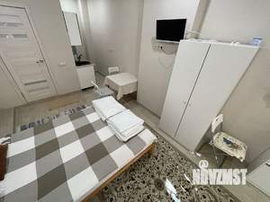 Студия квартира, посуточно, 25м2, 1/5 этаж