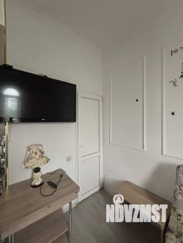 Студия квартира, посуточно, 20м2, 2/4 этаж