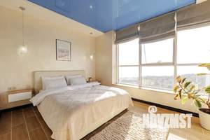 3-к квартира, посуточно, 100м2, 18/22 этаж