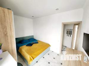 2-к квартира, посуточно, 50м2, 18/21 этаж
