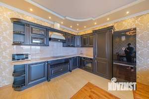 3-к квартира, посуточно, 110м2, 1/1 этаж