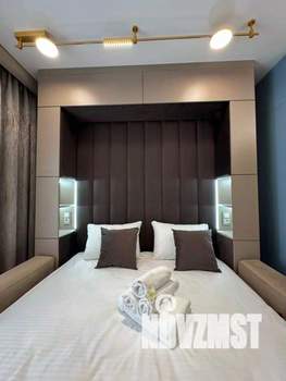 1-к квартира, посуточно, 21м2, 1/1 этаж