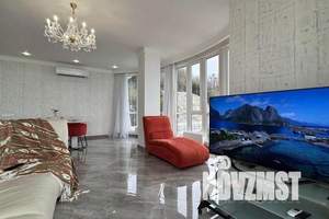 2-к квартира, посуточно, 125м2, 5/7 этаж