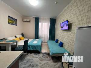 1-к квартира, посуточно, 24м2, 2/4 этаж