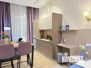 1-к квартира, посуточно, 27м2, 3/6 этаж