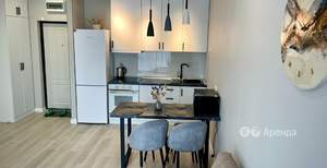 1-к квартира, на длительный срок, 37м2, 4/25 этаж