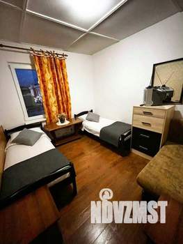 1-к квартира, посуточно, 18м2, 1/1 этаж