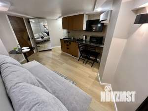 1-к квартира, посуточно, 17м2, 5/5 этаж