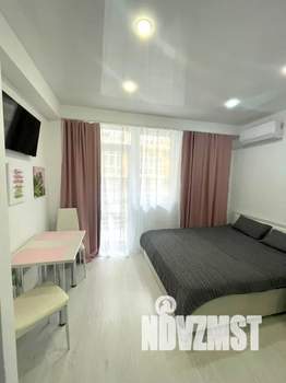 Студия квартира, посуточно, 21м2, 3/9 этаж