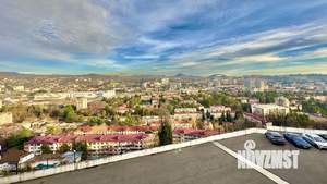 Студия квартира, на длительный срок, 37м2, 4/19 этаж