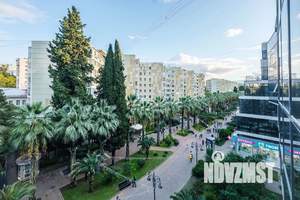 1-к квартира, посуточно, 43м2, 1/1 этаж