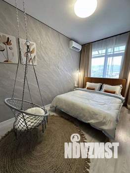 3-к квартира, посуточно, 80м2, 1/1 этаж