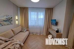 1-к квартира, посуточно, 34м2, 11/12 этаж