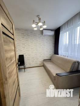 1-к квартира, посуточно, 35м2, 1/1 этаж