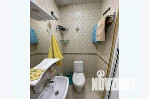 1-к квартира, посуточно, 27м2, 3/3 этаж