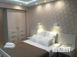 2-к квартира, посуточно, 48м2, 1/1 этаж