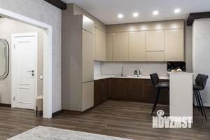 3-к квартира, посуточно, 86м2, 1/1 этаж