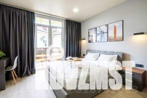 1-к квартира, посуточно, 30м2, 3/3 этаж