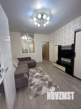1-к квартира, на длительный срок, 30м2, 2/13 этаж