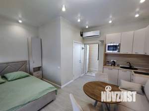 1-к квартира, посуточно, 32м2, 6/6 этаж