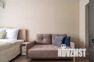 1-к квартира, посуточно, 25м2, 11/12 этаж