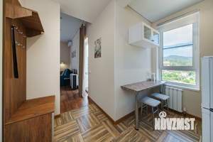 1-к квартира, на длительный срок, 34м2, 12/12 этаж